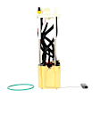 69281 Fuel Pump, Electric, With Fuel Sending Unit, 6.7L, 8Cyl