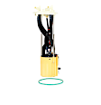 69282 Fuel Pump, Electric, With Fuel Sending Unit, 6.7L, 8Cyl