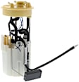 69367 Fuel Pump, Electric, With Fuel Sending Unit, 2.7L, 5Cyl, OE Replacement Series
