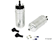 69414 OE Replacement Series Fuel Pump, Electric Without Fuel Sending Unit