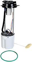 69445 Fuel Pump, Electric, With Fuel Sending Unit