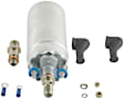 69458 In-Line Fuel Pump, Electric, Without Fuel Sending Unit, OE Replacement Series