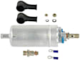 69458 In-Line Fuel Pump, Electric, Without Fuel Sending Unit, OE Replacement Series