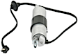 69528 In-Line Fuel Pump, Electric, Without Fuel Sending Unit, OE Replacement Series