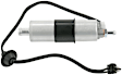 69528 In-Line Fuel Pump, Electric, Without Fuel Sending Unit, OE Replacement Series