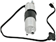 69528 In-Line Fuel Pump, Electric, Without Fuel Sending Unit, OE Replacement Series