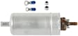 1983 Jaguar XJS - In-Line Fuel Pump, From Chassis # 139052 to 179736, Electric, Without Fuel Sending Unit, 5.3L 12Cyl, OE Replacement Series