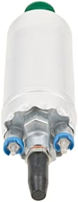 69608 In-Line Fuel Pump, Electric, Without Fuel Sending Unit, OE Replacement Series