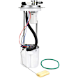 69731 Fuel Pump, Electric, With Fuel Sending Unit, 4.3L, 6Cyl