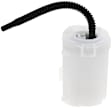 69892 In-Tank Fuel Pump, Electric, Without Fuel Sending Unit, 2.0L, 4Cyl, Sedan
