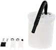 69892 In-Tank Fuel Pump, Electric, Without Fuel Sending Unit, 2.0L, 4Cyl, Sedan