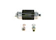 69901 In-Line Fuel Pump, Electric, Without Fuel Sending Unit, 4.5L, 8Cyl