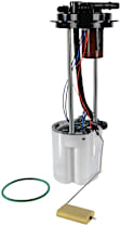 69974 Fuel Pump, Electric, With Fuel Sending Unit, OE Replacement Series