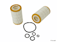 72204WS Workshop Series Oil Filter - Cartridge, Direct Fit, Sold Individually