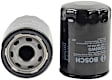 72209WS OE Replacement Series Oil Filter - Canister, Direct Fit, Sold Individually