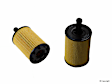 72217WS OE Replacement Series Oil Filter - Direct Fit, Sold Individually