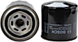 72227WS OE Replacement Series Oil Filter - Cartridge, Direct Fit, Sold Individually