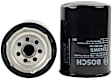 72245WS OE Replacement Series Oil Filter - Canister, Direct Fit, Sold Individually