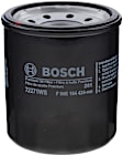 2020 Subaru Crosstrek - Oil Filter, Spin-on, Yes, 2.0L 4Cyl