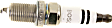 7422 Spark Plug, Sold Individually, Double Platinum Series