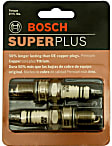7957 Spark Plug, Sold Individually, Super Plus Spark Plug Series