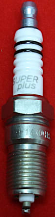 7970 Spark Plug, 2.3L, 4Cyl, Sold Individually, Super Series