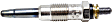 80006 OE Replacement Series Glow Plug - Direct Fit, Sold Individually