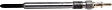 80036 OE Replacement Series Glow Plug - Direct Fit, Sold Individually