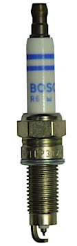 8184 Spark Plug, 3.2L, 6Cyl, Sold Individually, Platinum Series