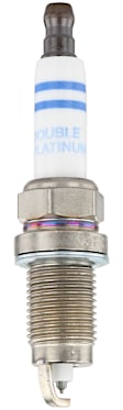 8193 Spark Plug, 2.0L, 4Cyl, Sold Individually, Double Platinum Series