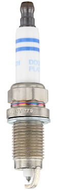 8193 Spark Plug, 2.0L, 4Cyl, Sold Individually, Double Platinum Series