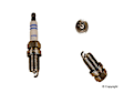 2006 Scion tC - Spark Plug, Do Not Gap, Gap is Preset, Original Center Electrode Material is Iridium, Sold Individually, 2.4L 4Cyl, OE Replacement Series