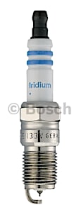 9657 Spark Plug, Sold Individually, OE Fine Wire Iridium Spark Plug Series