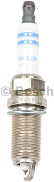 9673 Spark Plug, 5.7L, 8Cyl, Sold Individually, OE Fine Wire Iridium Spark Plug Series