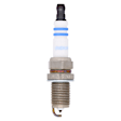 9783 Spark Plug, Sold Individually, Double Iridium Series