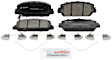BC1625 Front Ceramic Brake Pad Set