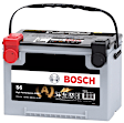 S6563B NON-RETURNABLE Battery - AGM, BCI Group no. 78, Direct Fit, Sold Individually