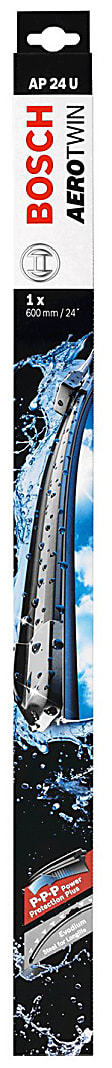 A282H Rear AeroTwin Series Wiper Blade, Framed 11 in.