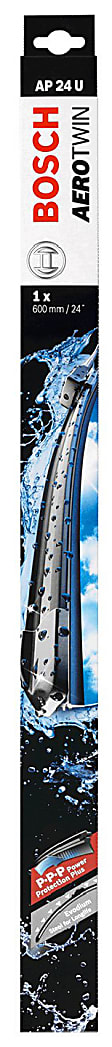 A340H Rear AeroTwin Series Wiper Blade, Framed 13 in.