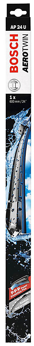 A351H Rear AeroTwin Series Wiper Blade, Framed 14 in.