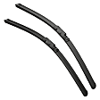 A360H Rear AeroTwin Series Wiper Blade, Framed 14 in.
