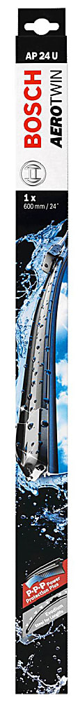 A360H Rear AeroTwin Series Wiper Blade, Framed 14 in.
