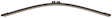 2015 Ford Edge - Rear Wiper Blade, Framed, 14 in., AeroTwin Series