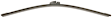A401H Rear OE Specialty Series Wiper Blade, Frameless 16 in.