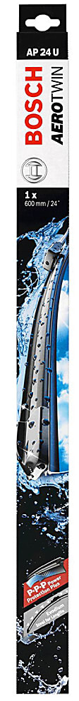 A402H Rear AeroTwin Series Wiper Blade, Framed 16 in.