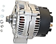 AL0161X Alternator, 90 Amp, Remanufactured, OE Replacement Series