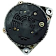 AL0162X Alternator, 143 Amp, Remanufactured, OE Replacement Series