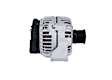AL0169N Alternator, 120 Amp, New