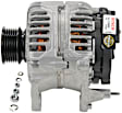 AL0188X Alternator, 90 Amp, Remanufactured, OE Replacement Series