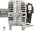 AL0189X Alternator, 120 Amp, Remanufactured, OE Replacement Series